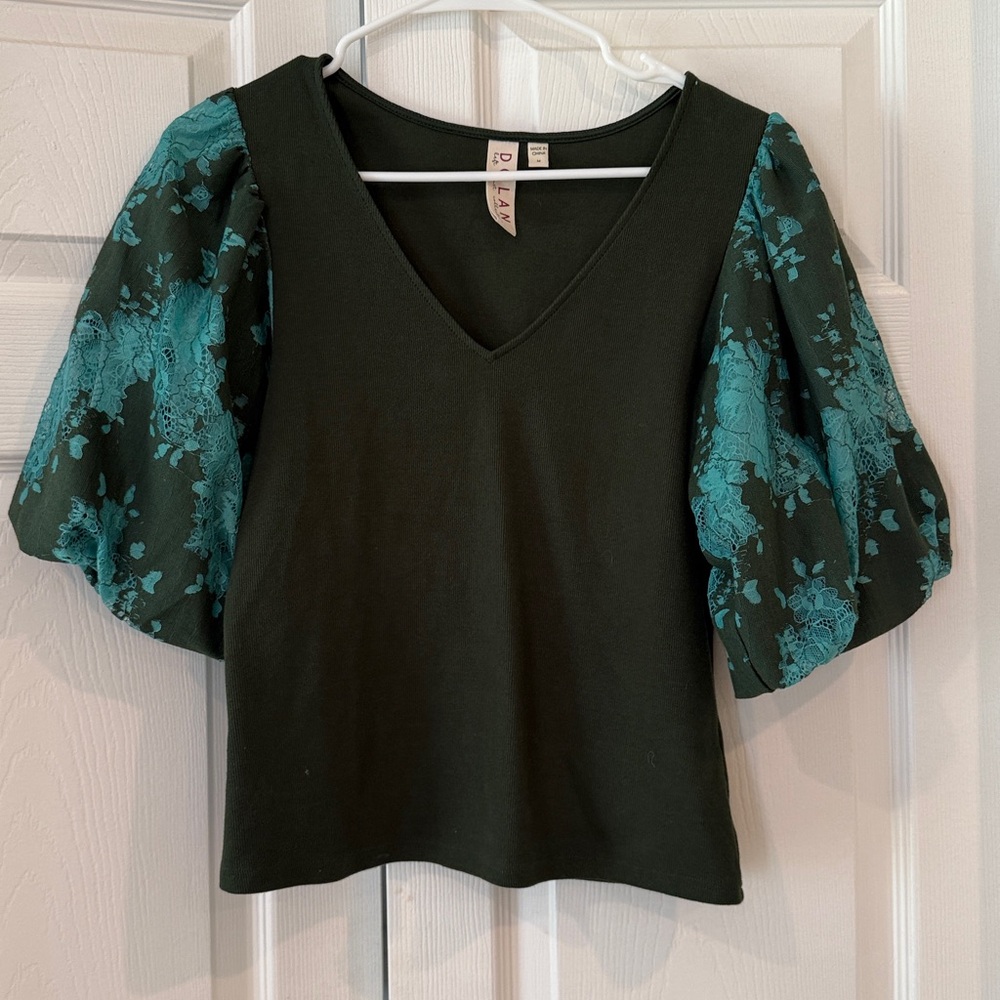 Dolan blouse